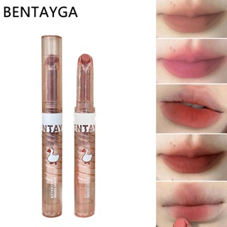 Bentayga BBig ลิปสติก เนื้อแมตต์ กํามะหยี่ กันน้ํา