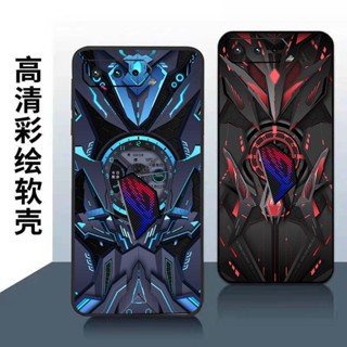 เคสโทรศัพท์มือถือ ลายการ์ตูนอนิเมะกันดั้ม DIY สําหรับ Asus ROG 6 6 Pro 5 5s 3 2 Generation