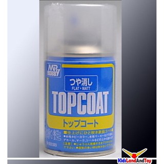 b-503 TopCoat flat-matt 88ml.