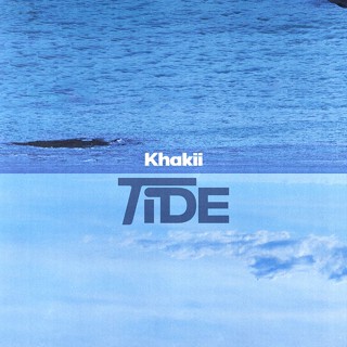 Khakii  -  1st EP album [TIDE]