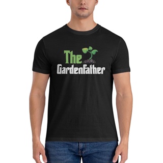 เสื้อยืด พิมพ์ลาย The Gardenfather Newest สําหรับผู้ชาย