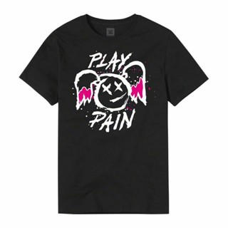 HOT QG เสื้อยืด พิมพ์ลาย Wwe Alexa Bliss Play Pain Smiley แฟชั่นฤดูร้อน สําหรับผู้ชาย