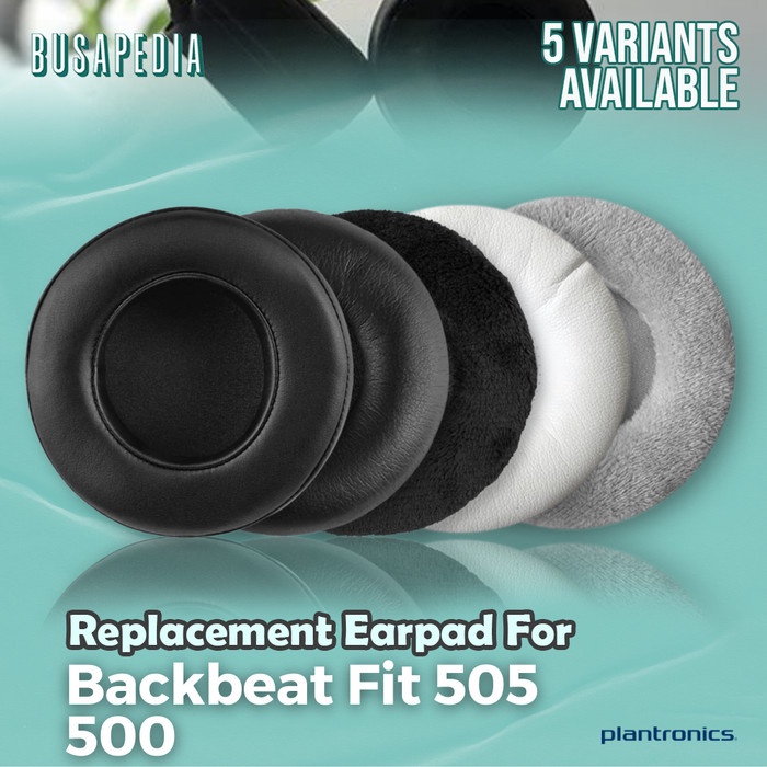 Plantronics Backbeat Fit 505 500 Earpad Foam Earcups