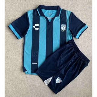2324 ใหม่ ชุดกีฬาฟุตบอล ที่ระลึก ลาย Mexican League Pachuca คุณภาพสูง