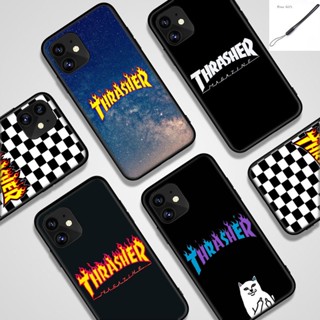 เคสโทรศัพท์ซิลิโคน แบบนิ่ม ลาย A11 THRASHER สําหรับ VIVO Y11 Y20 Y12S Y20S Y20i Y15S Y15A Y01 Y16 Y17 Y15 Y12 Y3 U3X U10 Y19 U3 Y5S