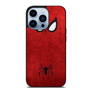 เคสโทรศัพท์มือถือ กันตก ลาย Spiderman Avengers สําหรับ IPhone 14 Plus 13 Pro Max 12 Mini X