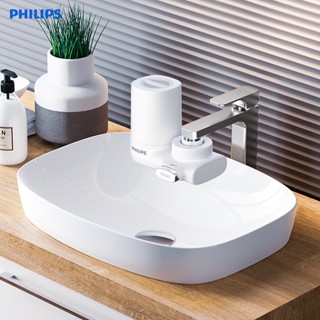 หม้อหุงข้าวไฟฟ้า PHILIPS water purifier On-tap เครื่องกรองน้ำรุ่น AWP3600 เครื่องกรองน้ำติดหัวก๊อกพรีเมี่ยม 4 ชั้น