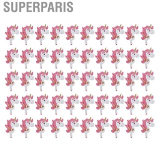 Superparis Foil Balloons  Long Service Life Unique  Balloons  for Weddings