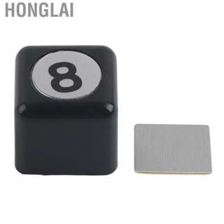 Honglai Magnetic Billiard Chalk Holder  Chalk Holder Box Drop Resistant  for Entertainment