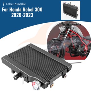 Ljbkoall CM300 อะไหล่หม้อน้ําหล่อเย็นรถจักรยานยนต์ สําหรับ Honda Rebel CM 300 CL300 2020 2021 2022 2023