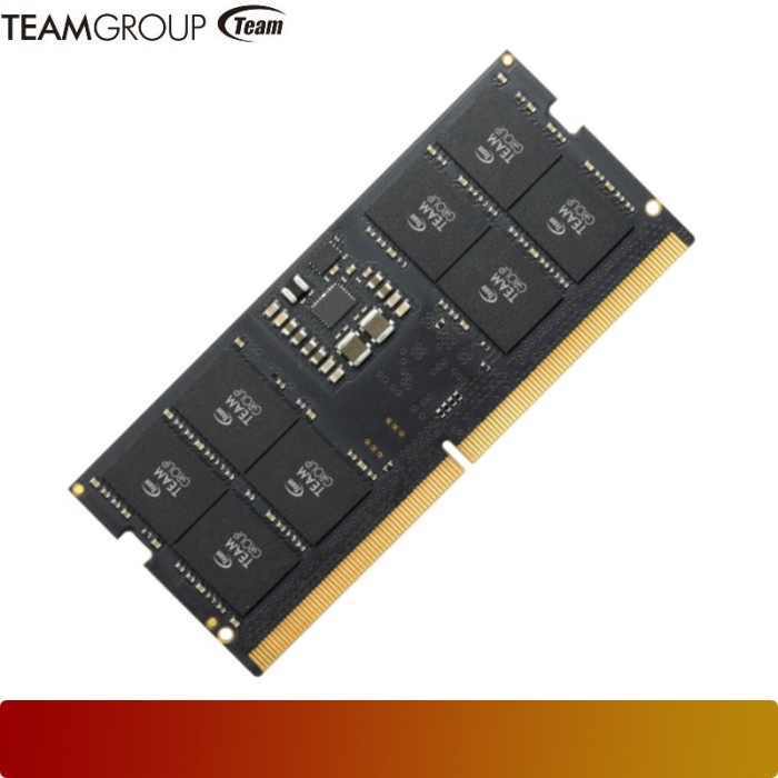 TEAM TED58G4800C40-S016 | ELITE SO-DIMM 8GB DDR5 4800