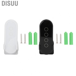 Disuu Smart Button 2.5D HD Tempered Glass  Smart Button 4 Buttons for Home