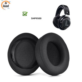 【IS】แผ่นครอบหูฟัง แบบเปลี่ยน สําหรับ Philips Shp9500 9600