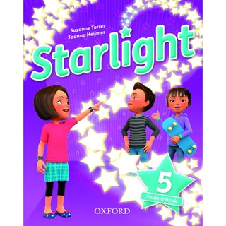 Bundanjai (หนังสือเรียนภาษาอังกฤษ Oxford) Starlight 5 : Student Book (P)