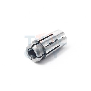 MAKITA (มากีต้า) อะไหล่ COLLET CONE 6 ใช้กับเครื่อง GD-0800C เจียร์แกนไฟฟ้า(รอบเร็ว)