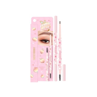 Sivanna Perfect Peach Eyebrow Pencil #HF5098 : ซิวานน่า เพอเฟคท์ พีช อายบราว เพนซิล ดินสอเขียนคิ้ว x 1 ชิ้น svl