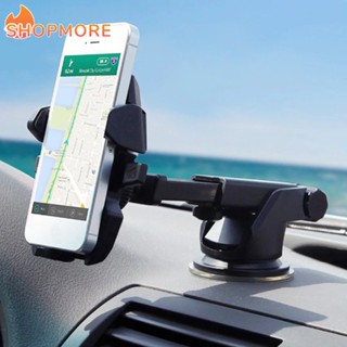 [มหัศจรรย์] Gps 360 สากล°เมาท์ยึดโทรศัพท์มือถือ ติดกระจกหน้ารถยนต์