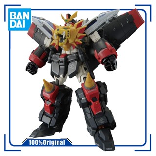 Bandai RG โมเดลอนิเมะ King of The Braves Gaogaigar Goldymarg 1/144 ของขวัญคริสต์มาส