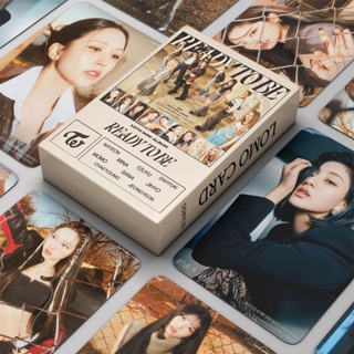 โปสการ์ด อัลบั้มรูปภาพ TWICE Lim Nayeon อุปกรณ์ต่อพ่วง LOMO 55 ชิ้น