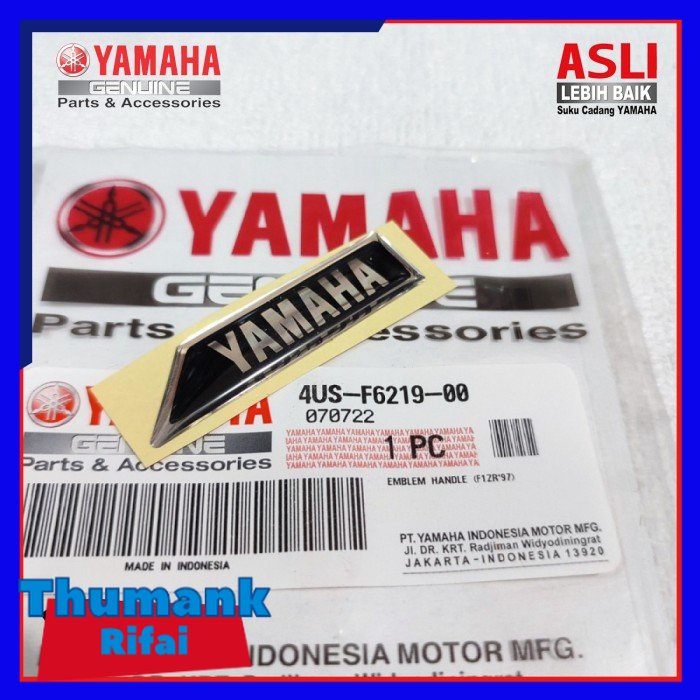 F1ZR EMBLEM YAMAHA F1ZR EMBLEM F1ZR SPEEDOMETER EMBLEM