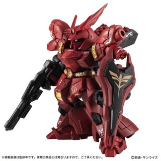 MOBILE SUIT ENSEMBLE EX Sazabi (Marking Plus) 4549660952619