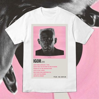 เสื้อกันหนาว มีฮู้ด พิมพ์ลายกราฟฟิค The Creator Tyler The Creator สีชมพู สไตล์ฮิปฮอป