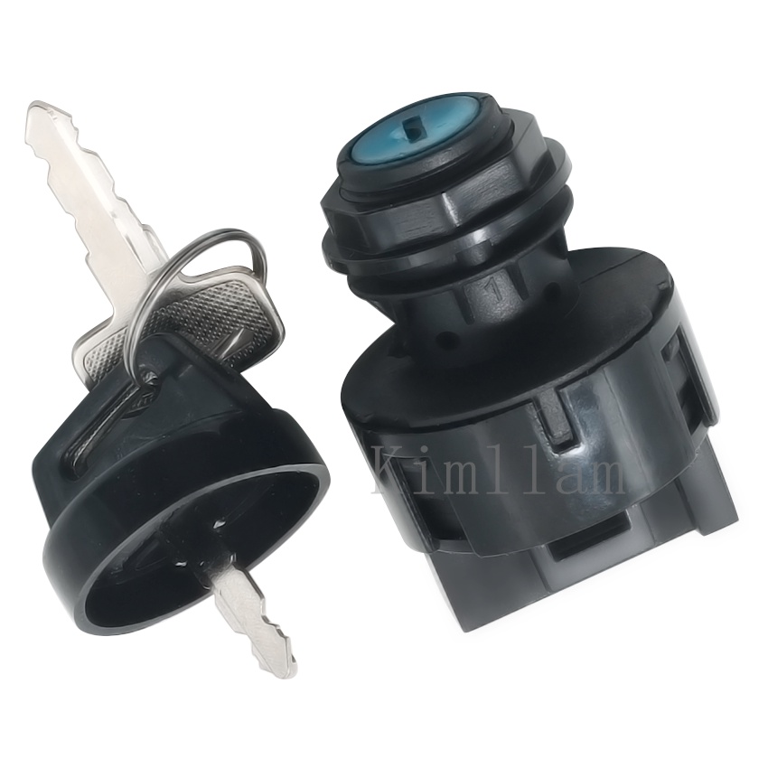 สวิตช์กุญแจจุดระเบิดชุดล็อคสําหรับ Polaris 600 AXYS PRO RMK RUSH SWITCHBACK ADVENTURE ASSAULT PRO TI