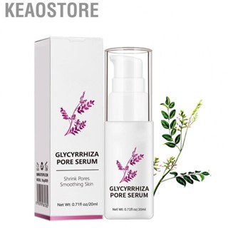 Keaostore Moisturizing Facial Serum Easy Absorb Smoothing Skin  Serum for All Skin Type 20ml/0.71oz