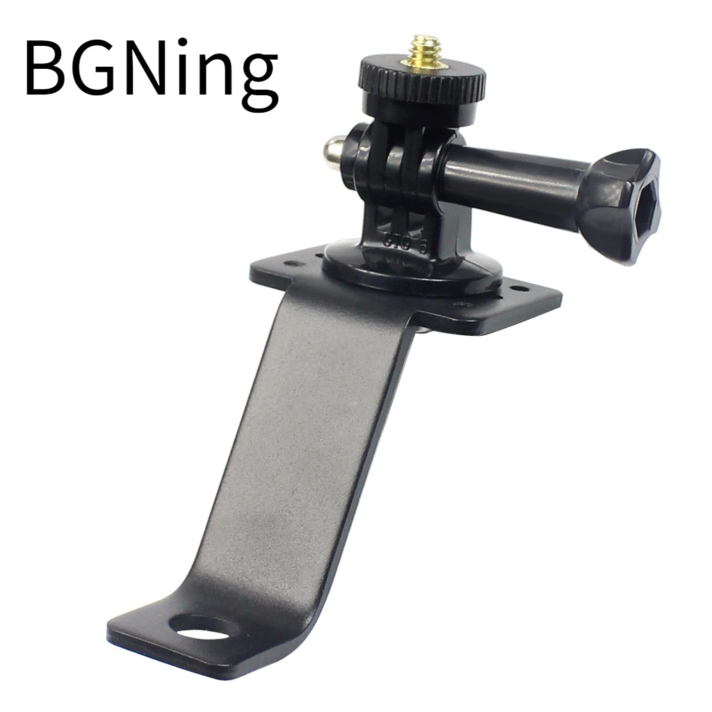 Bgning อะแดปเตอร์ขาตั้งกล้อง หมุนได้ 360 องศา สําหรับ GoPro 9 8 7