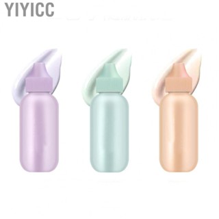 Yiyicc Makeup Primer Long Lasting Blemish Cover Moisturizing Brightening Isolation