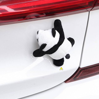 Car Decoration Creative Cute Doll Puppet Hanging Decoration Electric Car Decoration Womens Trunk Car outside Tail Pendant Cartoon cute doll decoration Car exterior decoration