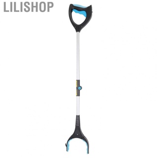 Lilishop Foldable Gripper  Multi Purpose Reacher Grabber Tool  for Garbage