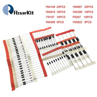 1N4148 1N4007 1N5819 1N5399 1N5408 1N5822 FR107 FR207,8 ค่า …