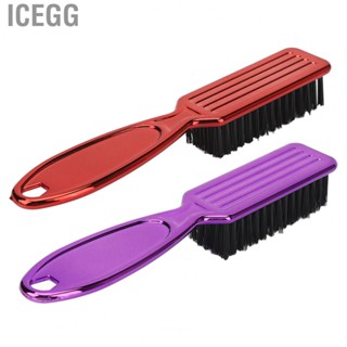 Icegg Beard Comb  Men Beard Comb Nylon Handle Versatile  for Male for Work