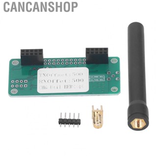 Cancanshop Hotspot Module USB  Multi Mode Hotspot Expansion Board with  RF Connector