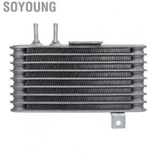 Soyoung 2920A103  Gearbox Transfer Oil Cooler Durable Easy Installation External Transmission Oil Cooler  for Car