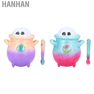Hanhan Mixed Misting Pot Magical Misting Pot Toxic Free for Party for Children for Desktop