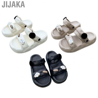 Jijaka Lovely Slipper  EVA Beach Slipper Soft Thick Sole  for Summer for Girl