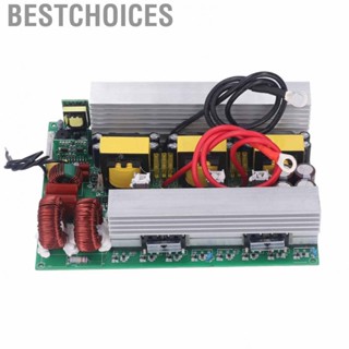 Bestchoices 2000W  Inverter Bare Board Pure Sine Wave Inverter Drive Module DC12V to AC220V Inverter Board