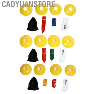 Caoyuanstore Flags Belts  Easy Wearing Clear Colors Fun Playing Flag  PVC Ribbon  for Outdoor