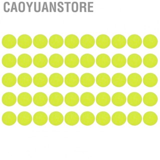 Caoyuanstore Round Refill  Shooting Ball Soft 1.45cm  for Outdoor