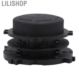 Lilishop Grass Trimmer Head Spool Professional Stable Wear Resistant Accessories for Brushcutter Cutting machine winding wheel