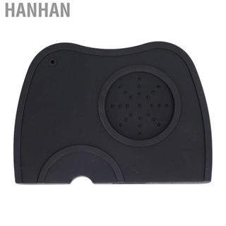 Hanhan Coffee  Press Pad  Compact Size Coffee Tamper Mat  for Home Use