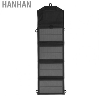 Hanhan Solar Panel  Solar Panel Light Weight for Camping for Travel for Fishing