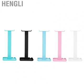 Hengli Headphone Stand  Premium ABS Headset Holder  for Home for Office for Desk