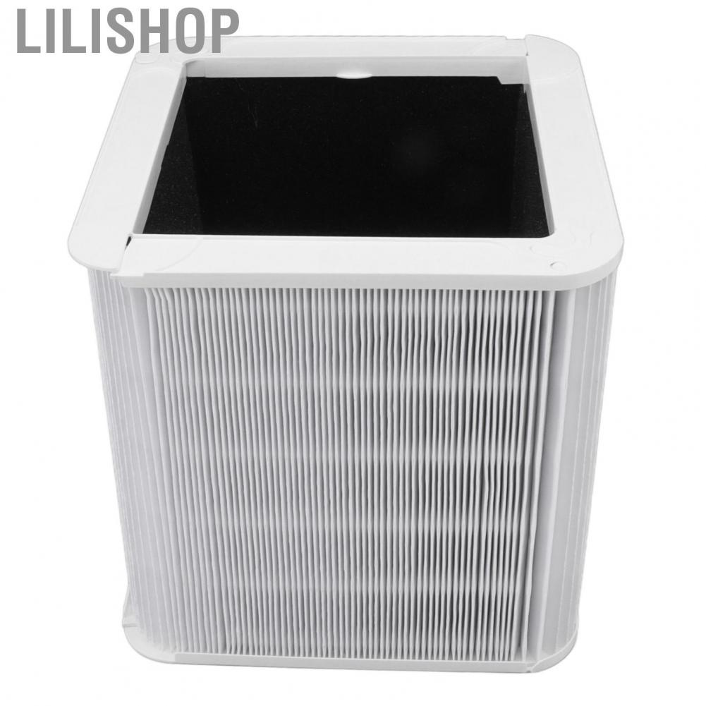 Lilishop Air Purifier Replacement Filter  Foldable Air Purifier Filter Screen Capturing Fine Particles  for Maintain
