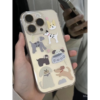 เคสโทรศัพท์มือถือ TPU ลายการ์ตูน สําหรับ iPhone14 Pro Max 14 plus 13 Pro Max 13 13 Pro 11 Pro Max 11 X xr xs Max 7 plus 8 plus 12Pro xr xs 6 6s xsmax