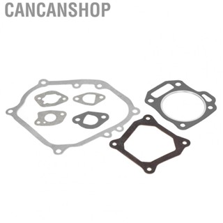 Cancanshop Gasket  Good Match Standard Design Generator Gasket Durable 5 Sets  for 168F GX160 GX200