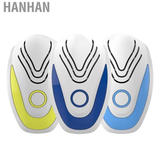 Hanhan Mouse Repeller High Power  Quiet Low Power Consumption Electronic Mouse Repeller for Home Office