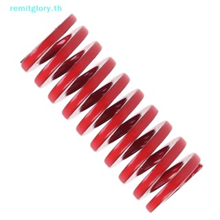 Remitglory แม่พิมพ์แรงดันไอออน สีแดง 8 มม. x 25 มม. 1 ชิ้น